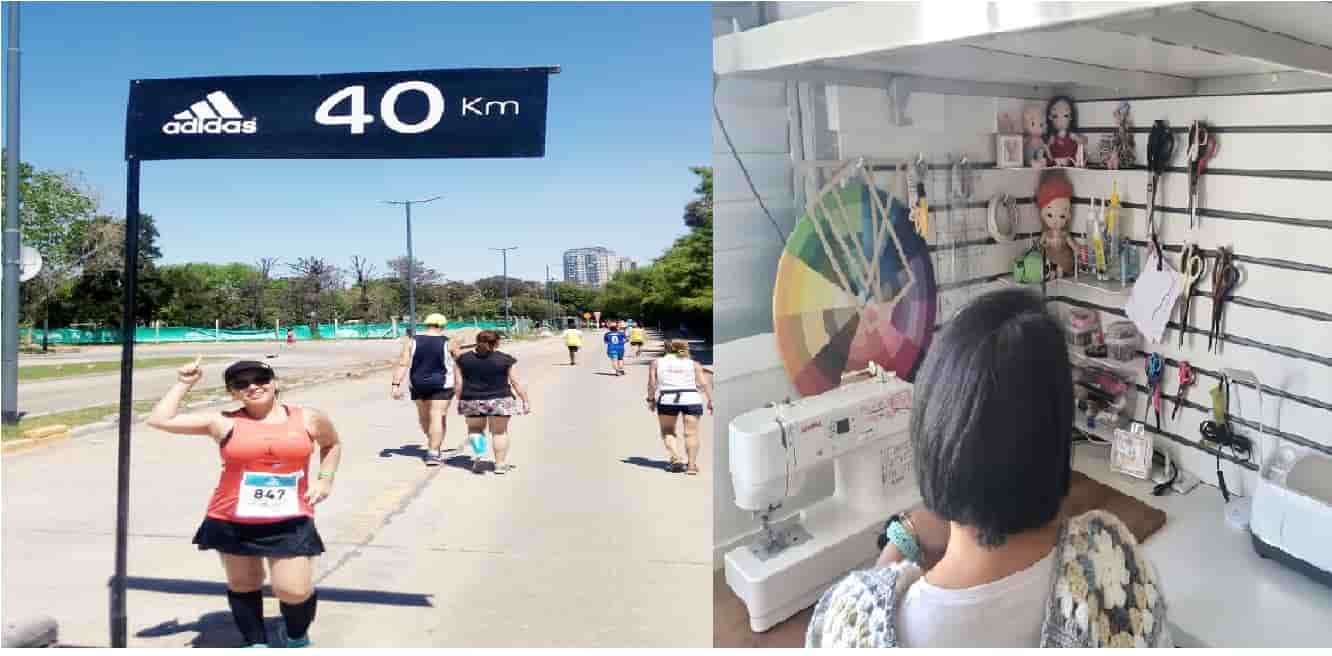 Curadoria AquaTC 31 Márcia Okabe Costura e Corrida